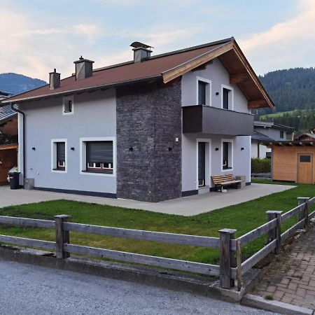 Ferienhaus Esila Fieberbrunn Exteriér fotografie