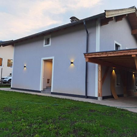 Ferienhaus Esila Fieberbrunn Exteriér fotografie