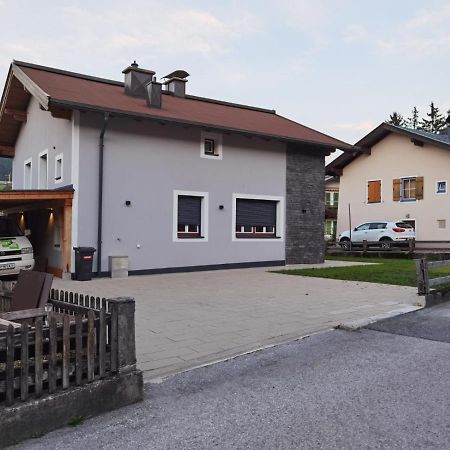 Ferienhaus Esila Fieberbrunn Exteriér fotografie