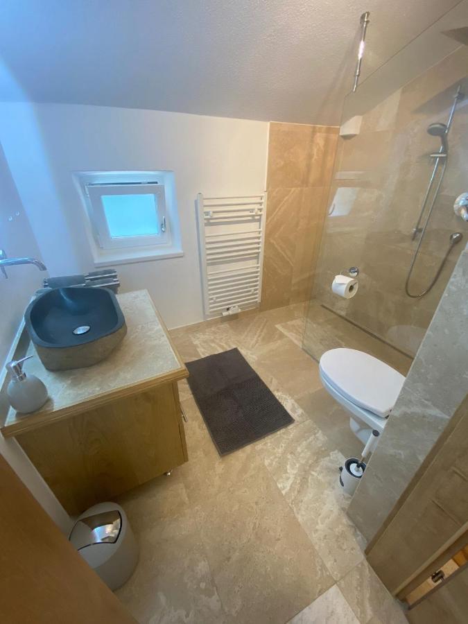 Ferienhaus Esila Fieberbrunn Exteriér fotografie