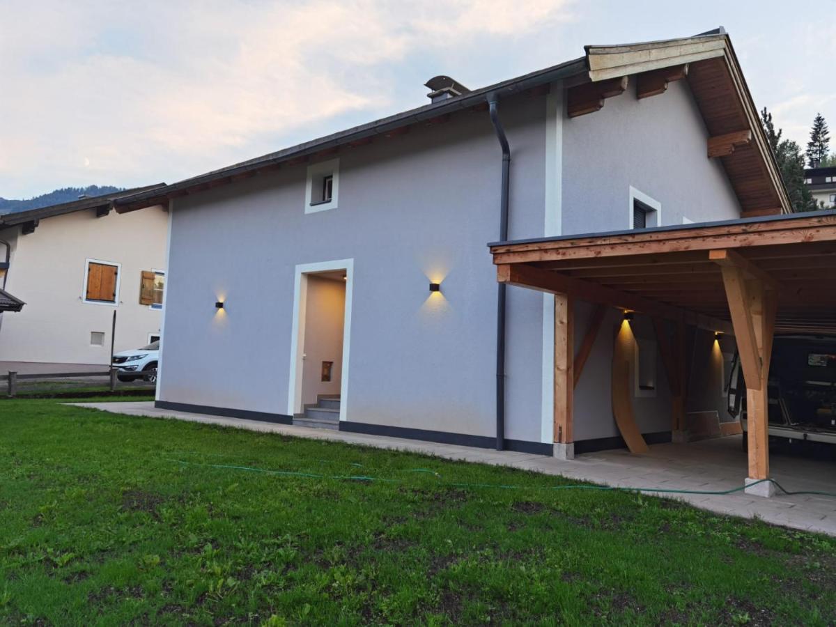 Ferienhaus Esila Fieberbrunn Exteriér fotografie