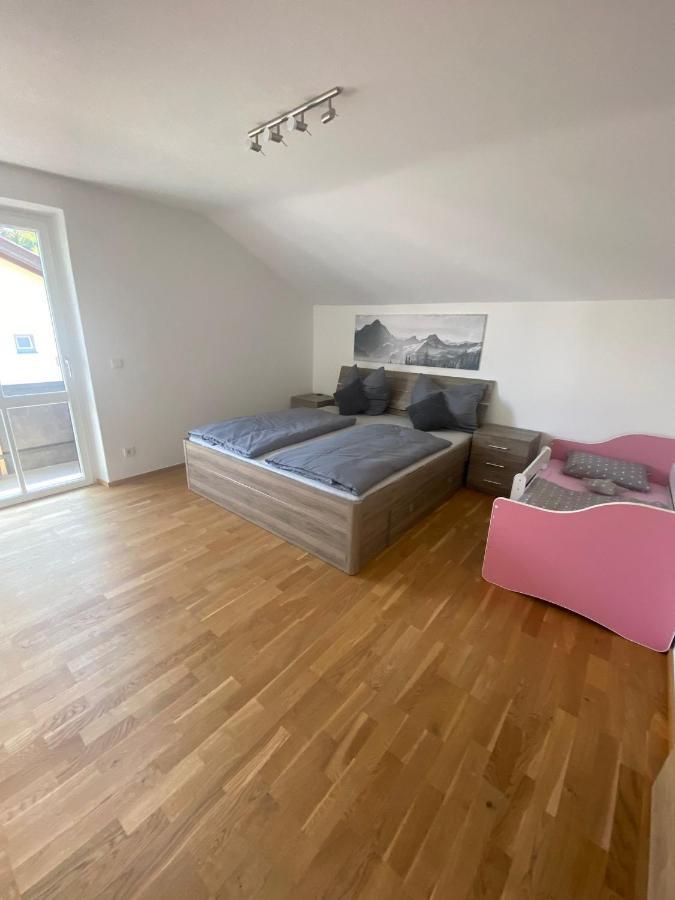 Ferienhaus Esila Fieberbrunn Exteriér fotografie